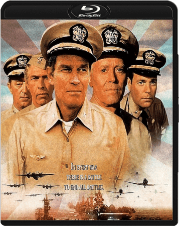 Midway 1976 720p Bluray AC3 x264 AdiT