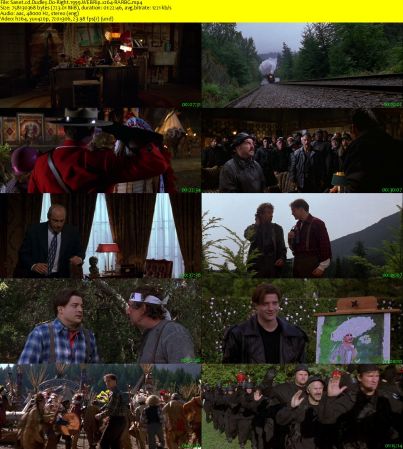 Dudley Do-Right 1999 WEBRip x264-RARBG