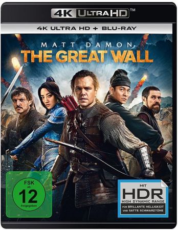 The Great Wall 2016 2160p UHD BluRay x265-TERMiNAL