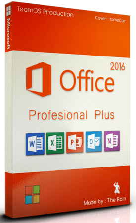 Microsoft Office 2016 Professional Plus 16.0.4549.1000 (November 2017) Multilingual 