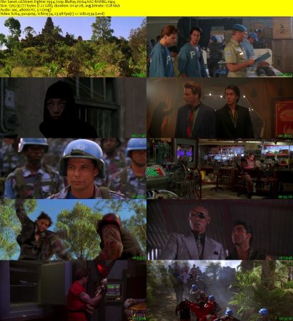 Street Fighter 1994 720p BluRay H264 AAC-RARBG