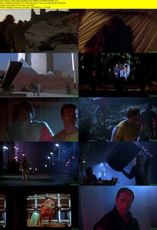 The Running Man 1987 BRRip XviD MP3-RARBG