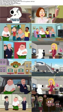 Family Guy S16E07 XviD-AFG