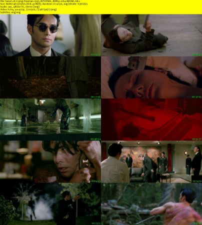 Crying Freeman 1995 iNTERNAL BDRip x264-MANiC