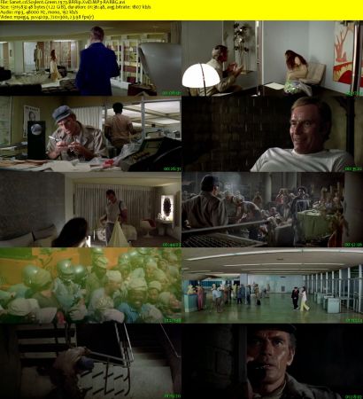 Soylent Green 1973 BRRip XviD MP3-RARBG