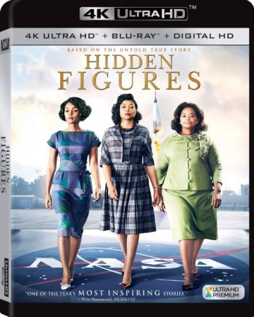 Hidden Figures 2016 4K UHD HDR BluRay x265 DTS 2160p HDRINVASION