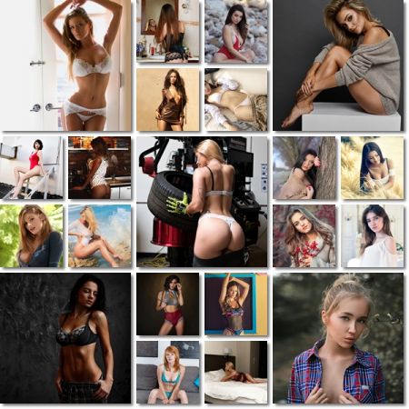 Beautiful Photo Women Pack 34