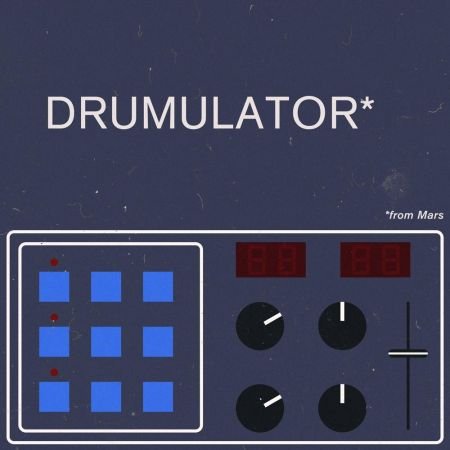 Samples From Drumulator From Mars MULTiFORMAT