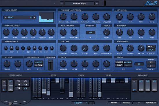 GG Audio Blue3 v1.2.0