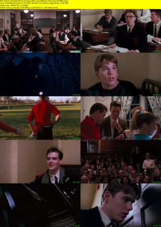 Dead Poets Society 1989 720p BluRay H264 AAC-RARBG