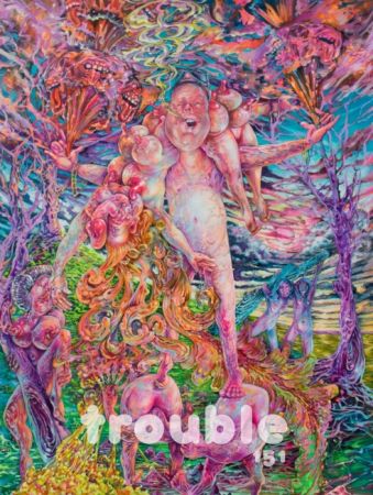 Trouble - November 2017