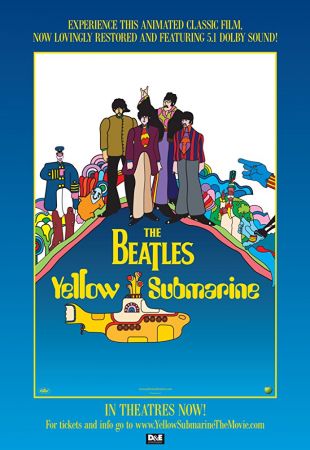 Yellow Submarine 1968 1080p BluRay H264 AAC-RARBG