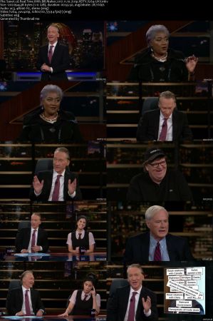 Real Time With Bill Maher 2017 11 10 720p HDTV X264 UAV