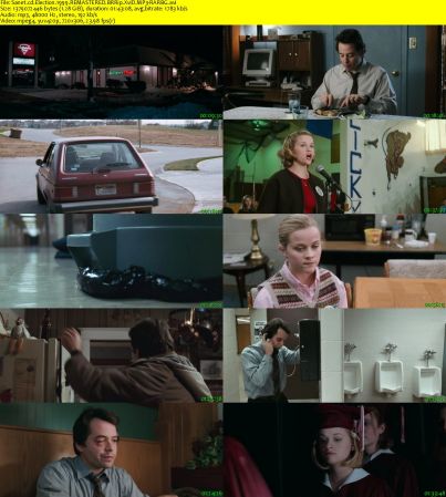 Election 1999 REMASTERED BRRip XviD MP3-RARBG