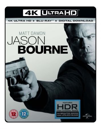 Jason Bourne 2016 BluRay 10Bit 1080p DD5.1 H265-d3g