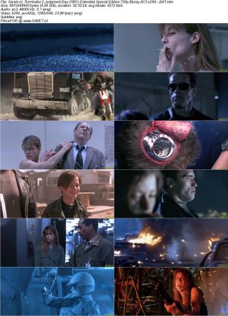 Terminator 2 Judgment Day 1991 Extended Special Edition 720p Bluray AC3 x264 AdiT