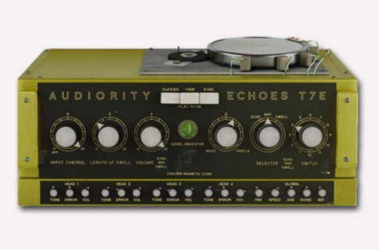 Audiority Echoes T7E v1.0.0 