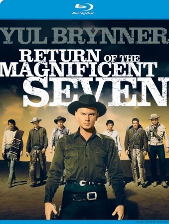 Return Of The Magnificent Seven 1966 720p BRRip x264 x0r