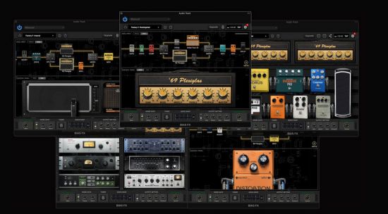 Positive Grid BIAS FX v1.5.8