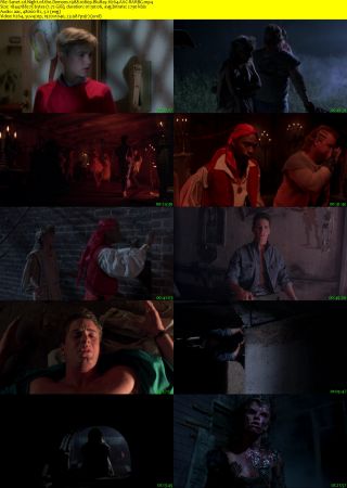 Night of the Demons 1988 1080p BluRay H264 AAC-RARBG
