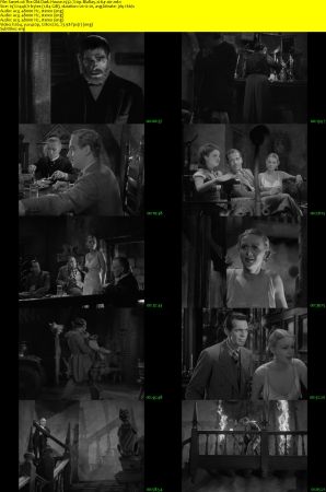 The Old Dark House 1932 720p BluRay x264-x0r