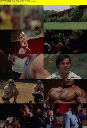 Pumping Iron 1977 BRRip XviD MP3-RARBG