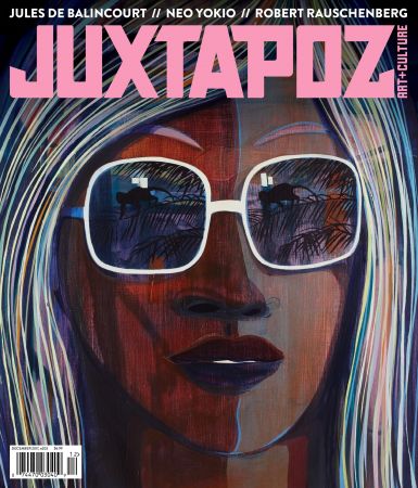 Juxtapoz Art &amp; Culture - December 2017