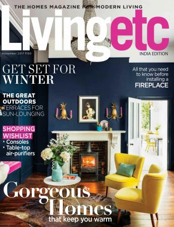 Living Etc India - November 2017