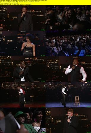Mike Epps Presents Live From the Club Nokia 2010 WEBRip x264-RARBG