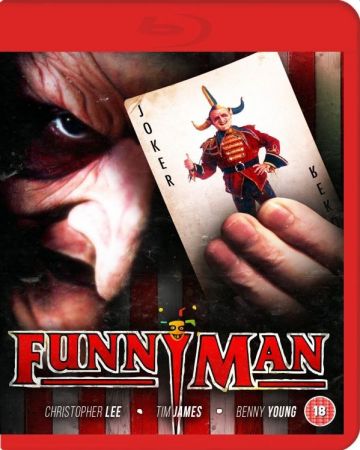 Funny Man 1994 720p BluRay x264-x0r
