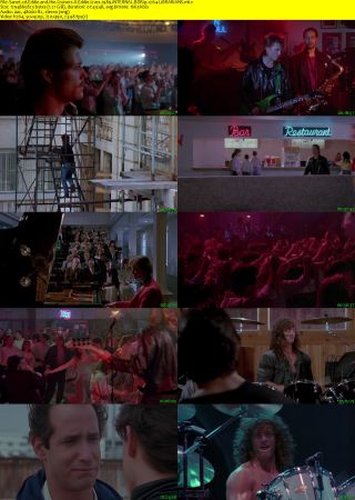 Eddie and the Cruisers II Eddie Lives 1989 iNTERNAL BDRip x264-LiBRARiANS
