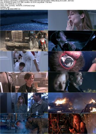 Terminator 2 Judgment Day 1991 Extended Special Edition 1080p Bluray AC3 x264 AdiT