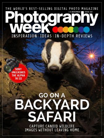 Photography Week - 02 November 2017