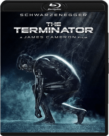 Terminator 1 The Terminator 1984 Remastered 720p Bluray AC3 x264 - AdiT