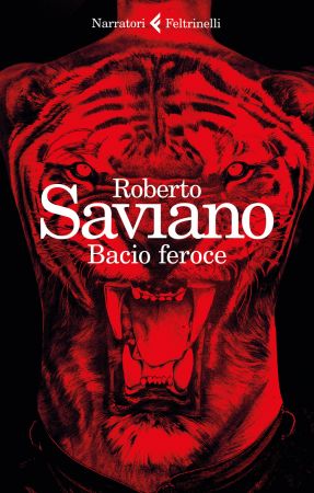 Roberto Saviano - Ciclo de La paranza dei bambini. Bacio feroce (2017)