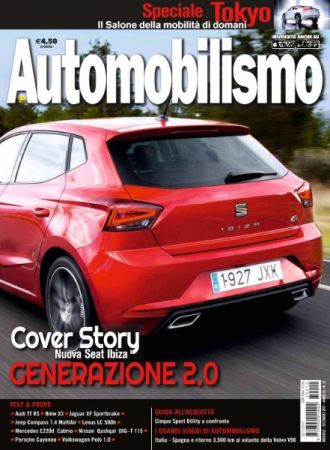 Automobilismo - Dicembre 2017