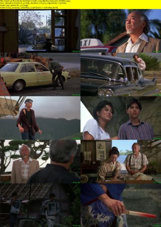 The Karate Kid Part II 1986 720p BluRay H264 AAC-RARBG