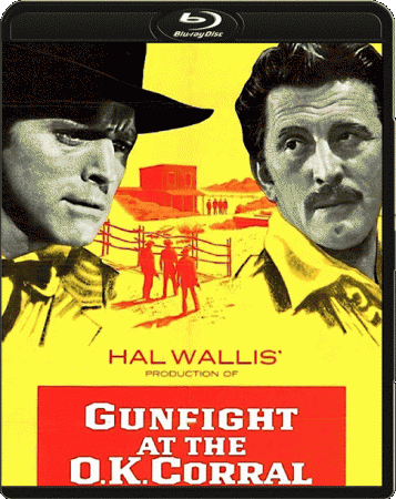 Gunfight at the O.K. Corral 1957 720p Bluray AC3 x264 AdiT