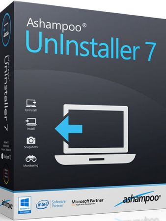 Ashampoo UnInstaller 7.00.00 Multilingual