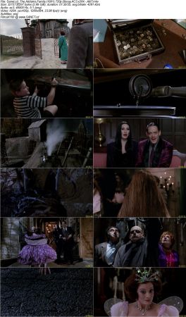 The Addams Family 1991 720p Bluray AC3 x264 AdiT