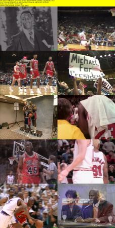 Michael Jordan His Airness 1999 iNTERNAL DVDRip x264-REGRET