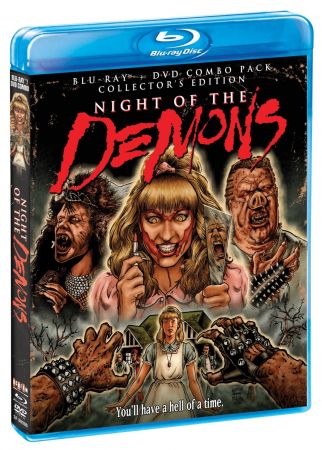Night of the Demons 1988 BRRip XviD MP3-RARBG