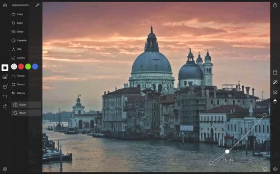 Polarr Photo Editor 4.3 macOS