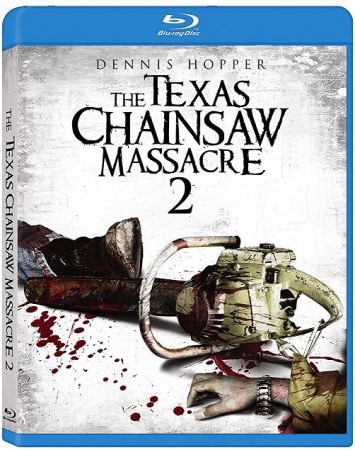 The Texas Chainsaw Massacre Part 2 1986 BRRip XviD MP3-RARBG