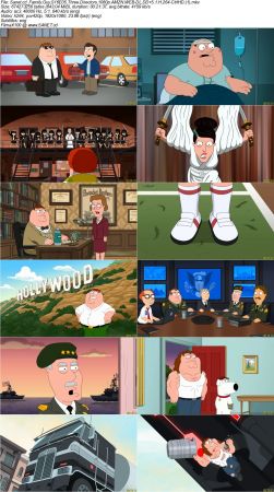 Family Guy S16E05 Three Directors 1080p AMZN WEBRip DDP5.1 x264-CtrlHD
