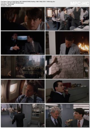 Wall Street 1987 REMASTERED BluRay 10Bit 1080p DD5.1 H265-d3g