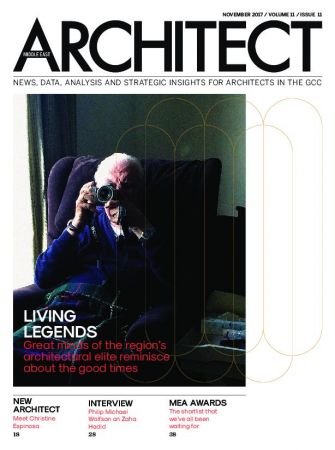Architect Middle East – November 2017