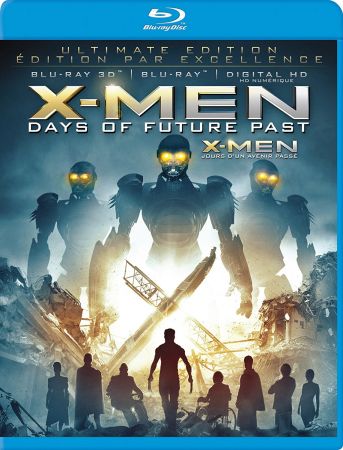 X Men Days of Future Past 2014 4K UHD 2160p BDRip Ita Eng x265-NAHOM