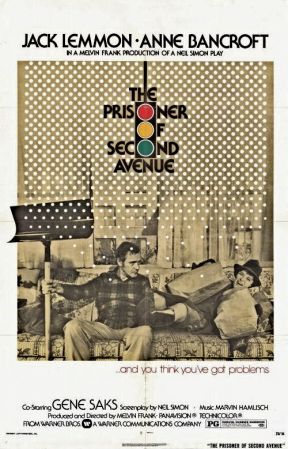The Prisoner of Second Avenue 1975 WEBRip x264-RARBG