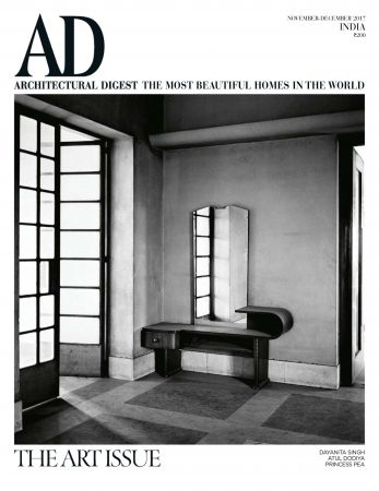 AD Architectural Digest India - November/December 2017